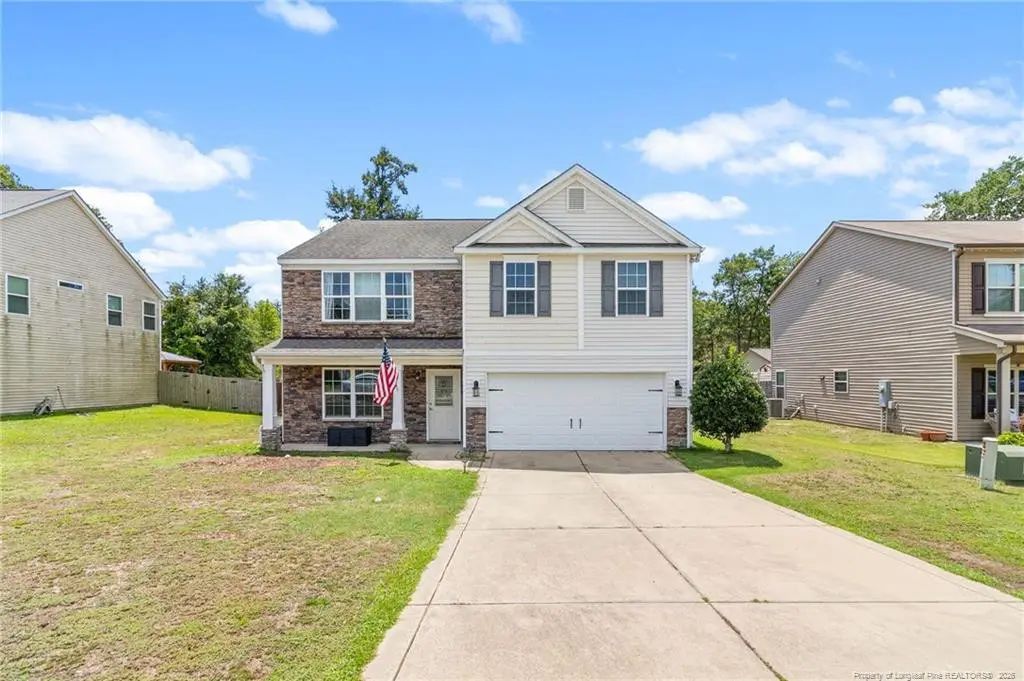 1454 Laguardia Drive, Hope Mills