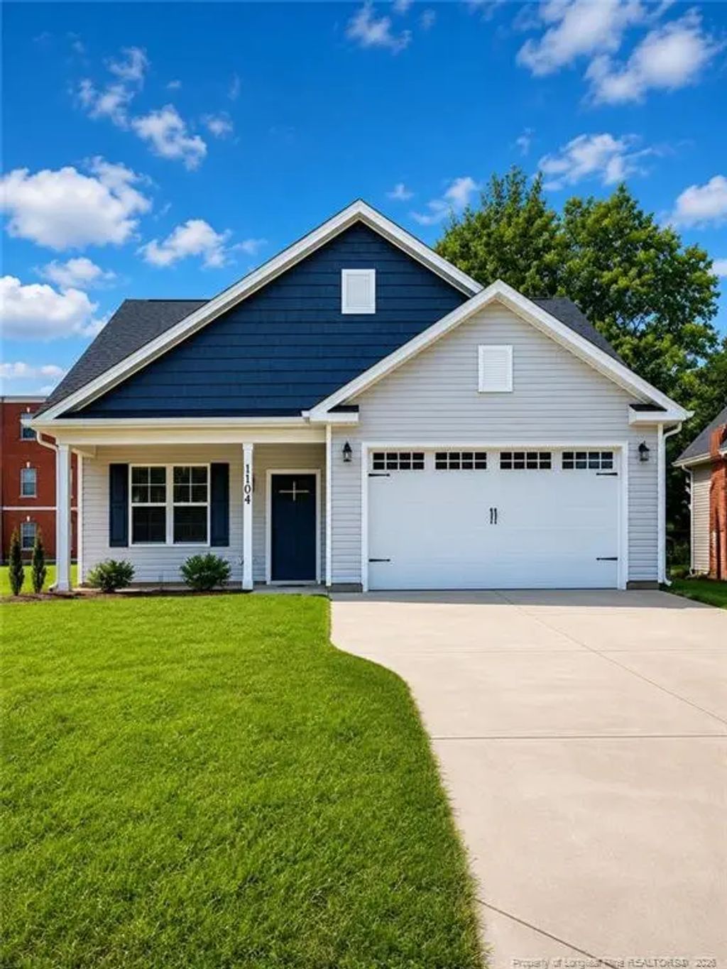 1104 S 9th Street, Lillington