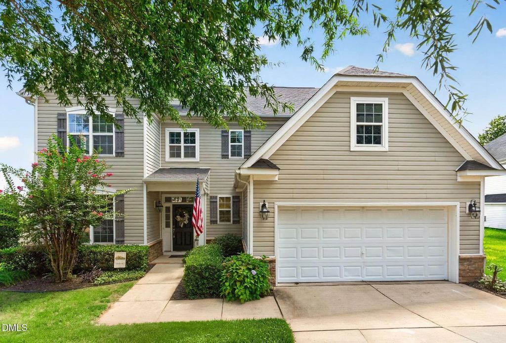 5208 Holly Ridge Farm Road, Raleigh