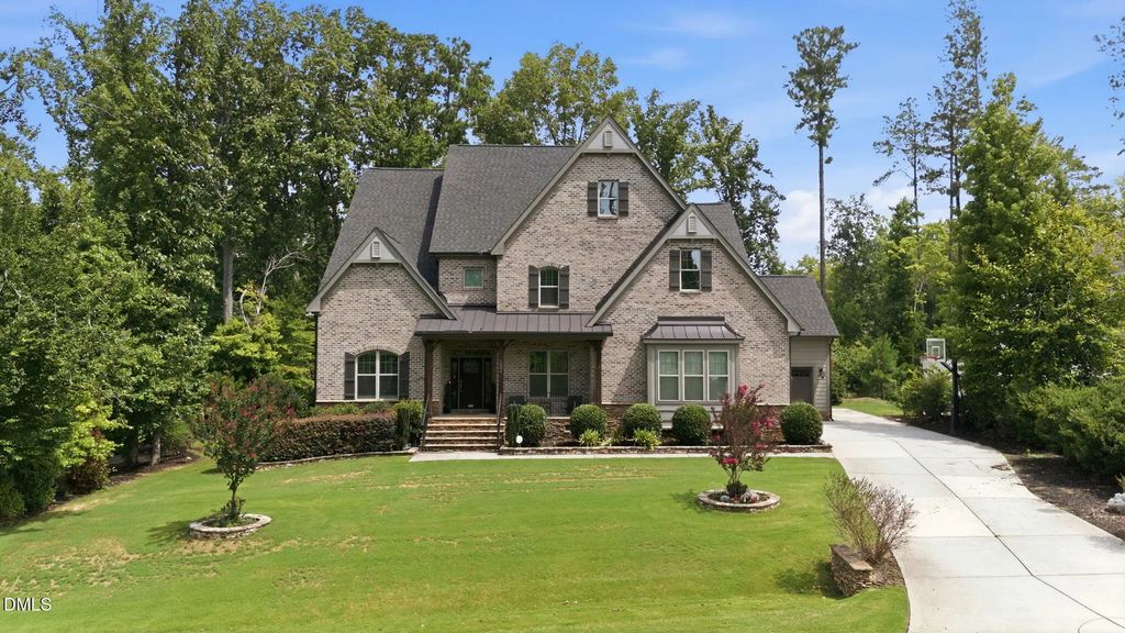 1804 Banks View Drive, Raleigh