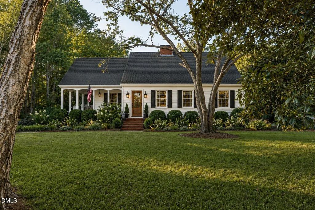 705 Wilsons Mills Road, Smithfield