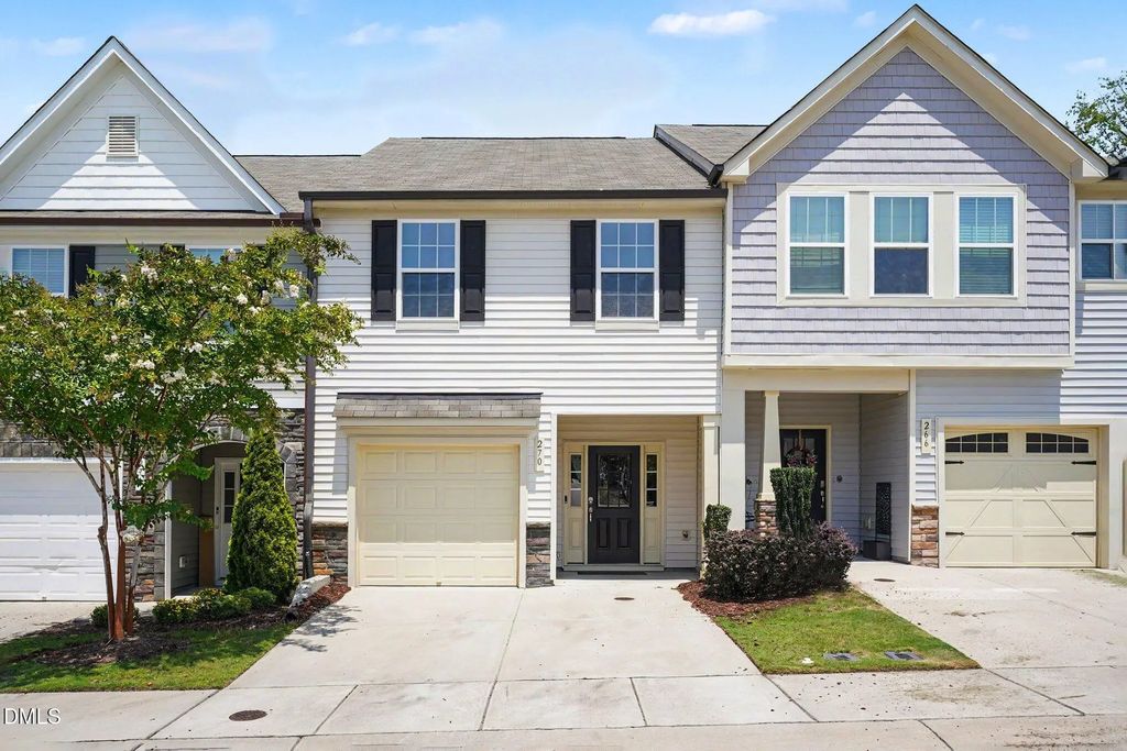 270 E Porthaven Way, Clayton