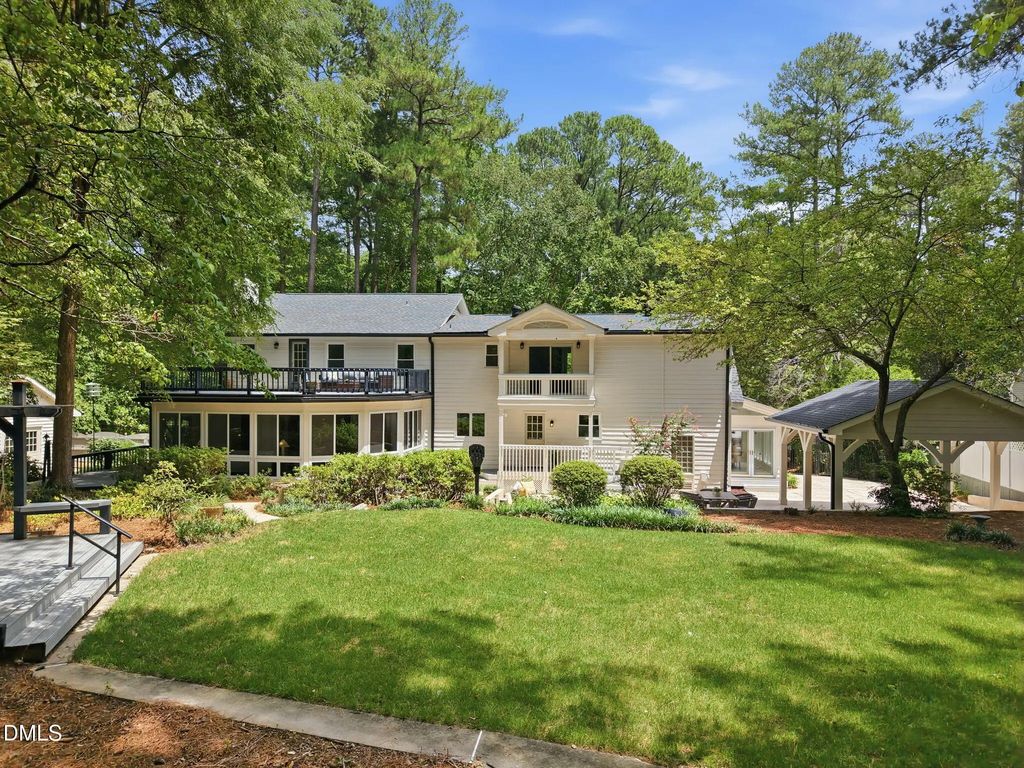 11605 Chappells Way, Raleigh