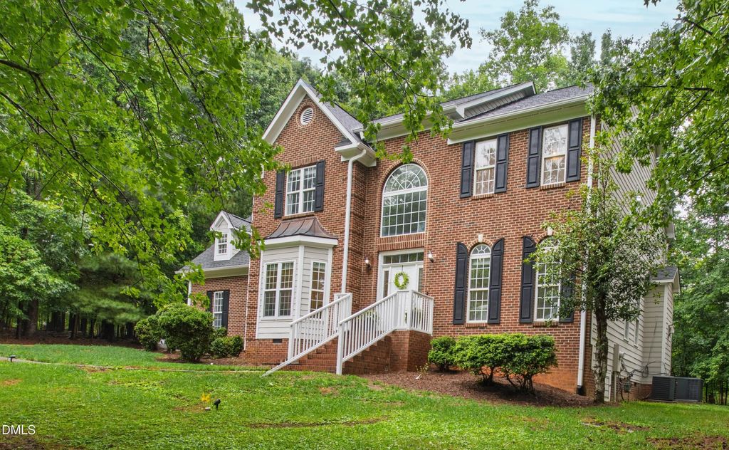 711 Hardscrabble Drive, Hillsborough