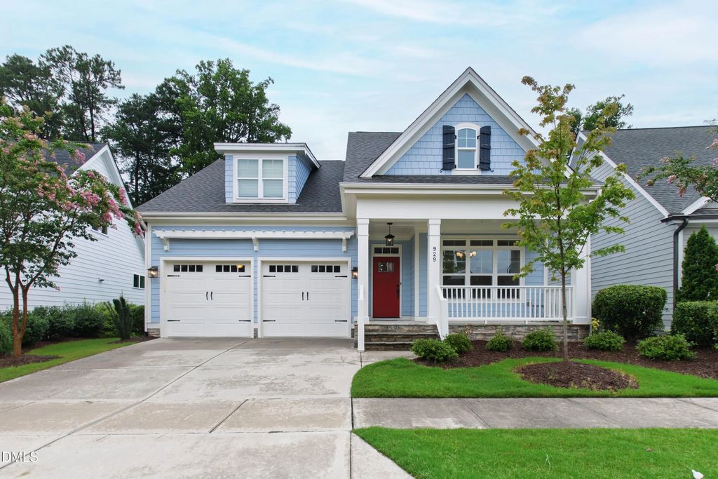 929 Groveview Wynd, Wendell