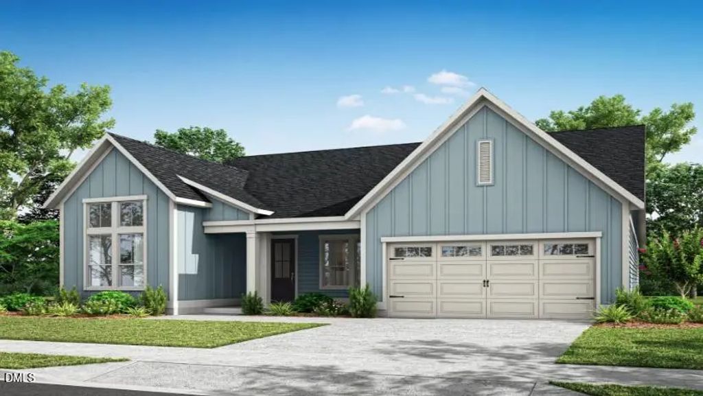 166 Sunny Glen Court, Fuquay Varina