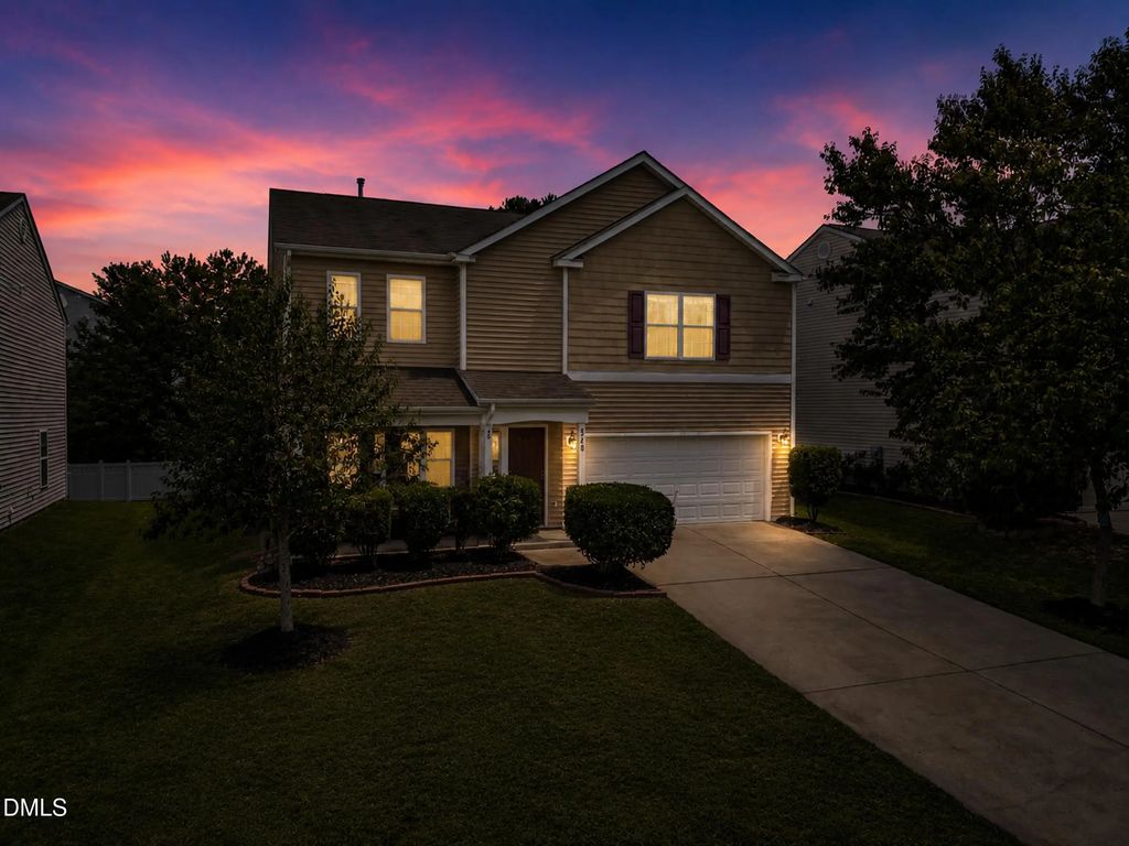 4708 Hoppers Drive, Durham