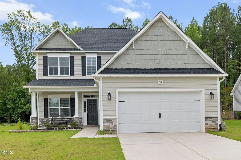 520 Husketh Road, Youngsville