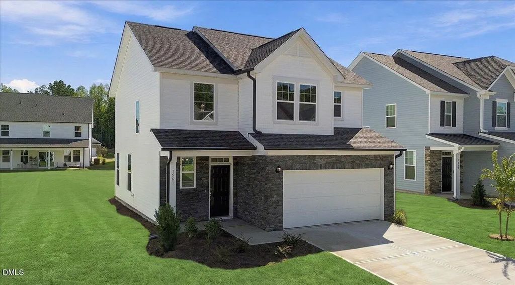 1516 Briar Brook Lane, Zebulon