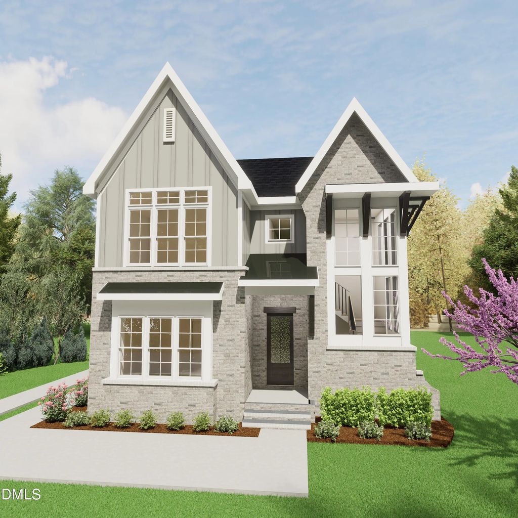 1535 Salem Church Road, Apex