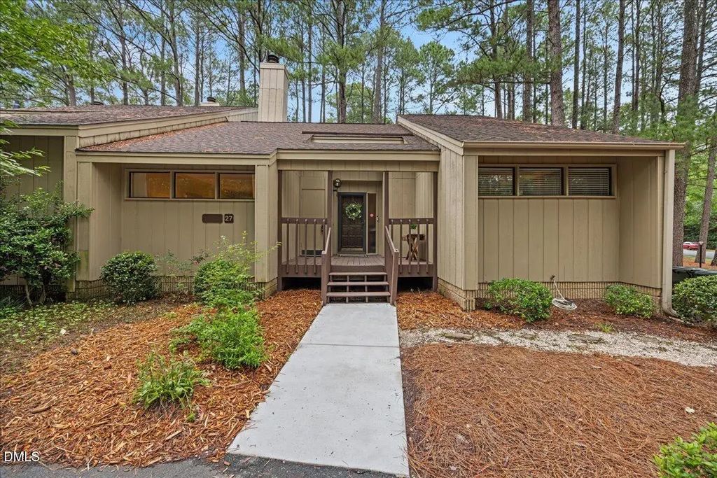 4100 Five Oaks Drive 27, Durham