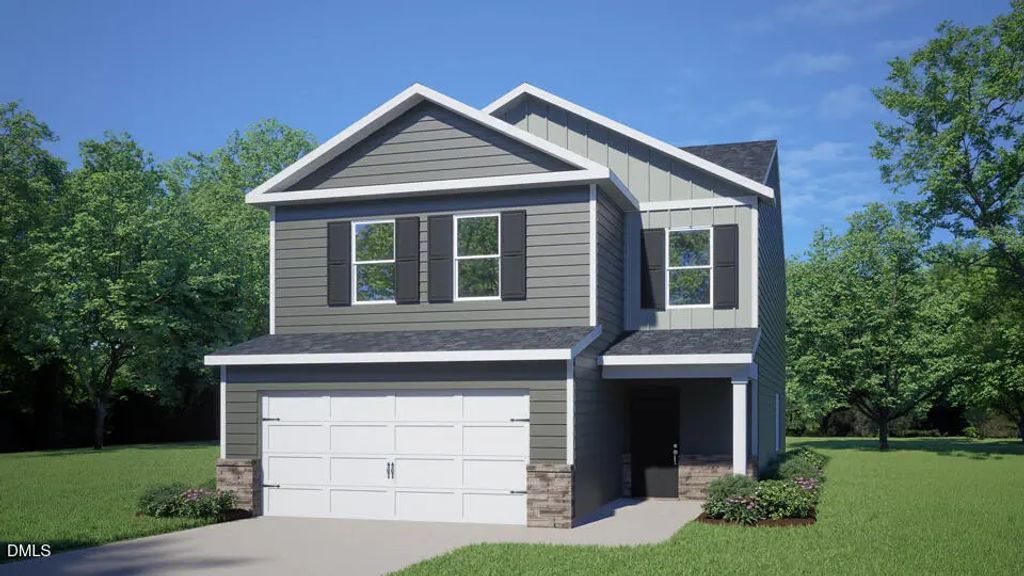 637 Stream Walk Crossing, Wendell