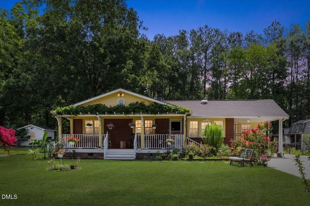 416 Belmont Drive, Durham
