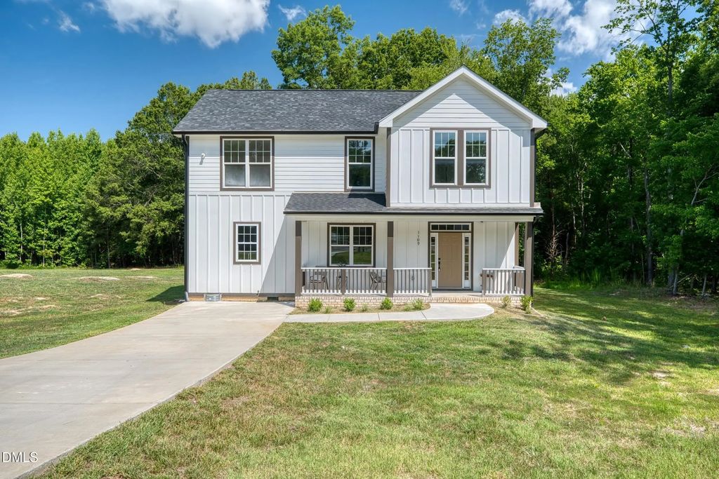 1109 Ridge Road, Roxboro