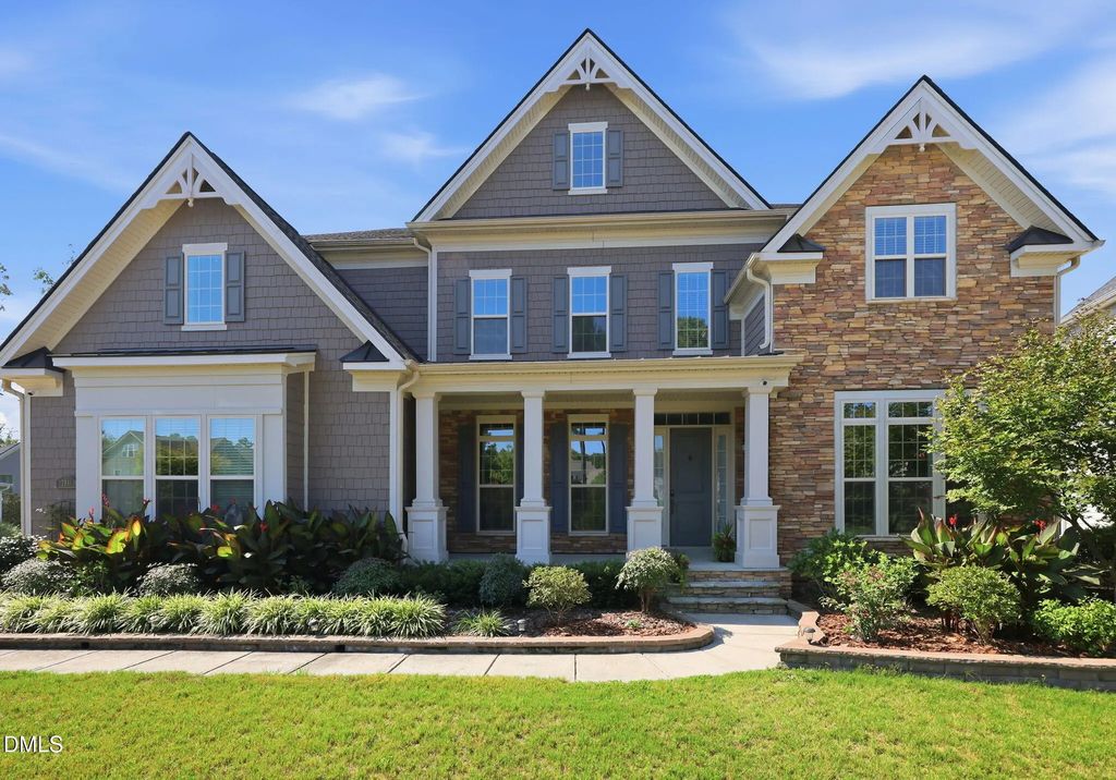 2841 Flora Oaks Way, Apex