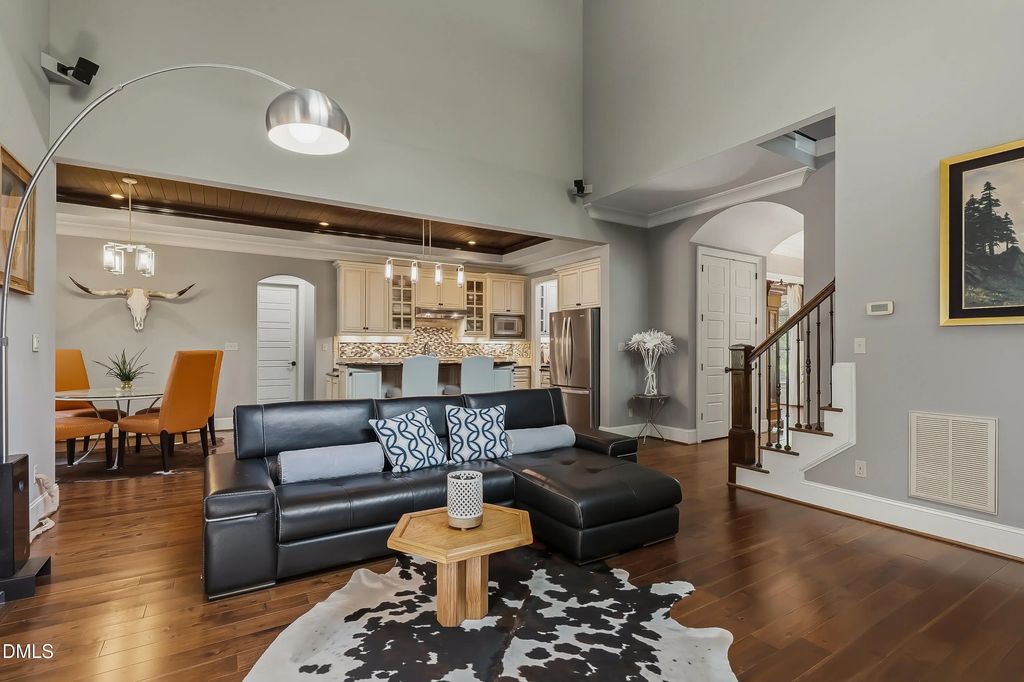 3576 Bragg Valley Lane, Wake Forest