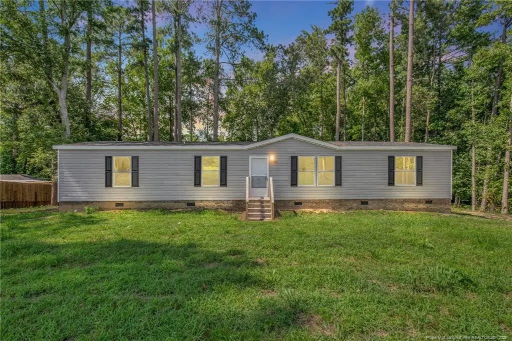 2863 Rockfish Road, Raeford