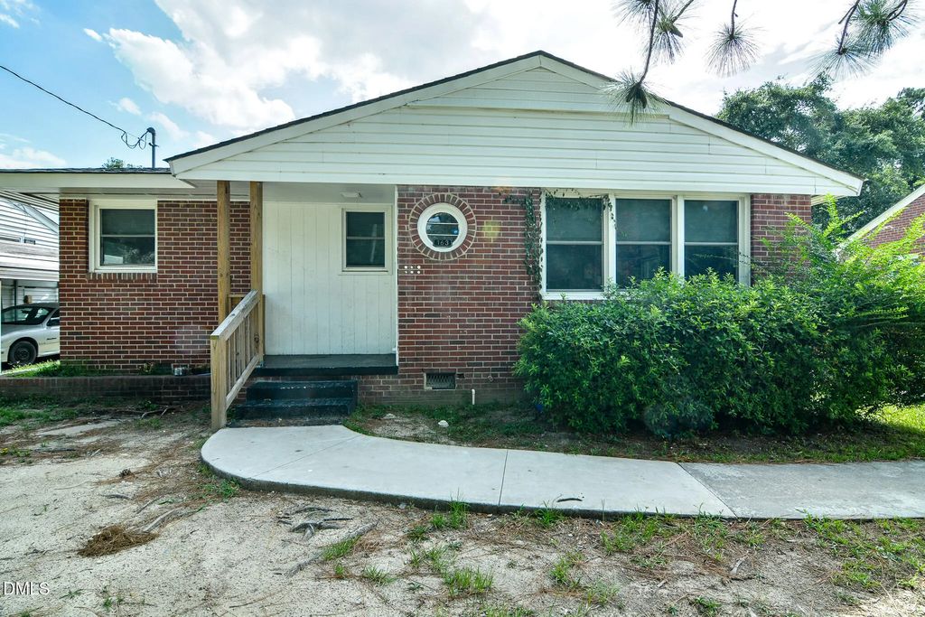 163 Spaulding Drive, Rocky Mount