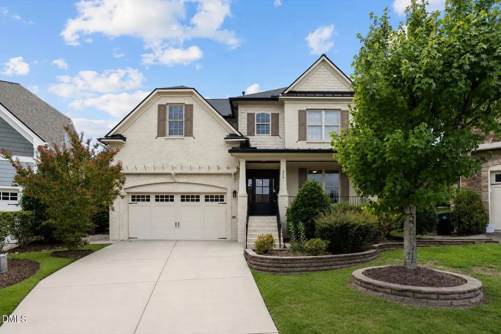 504 Simbury Glen Court, Cary