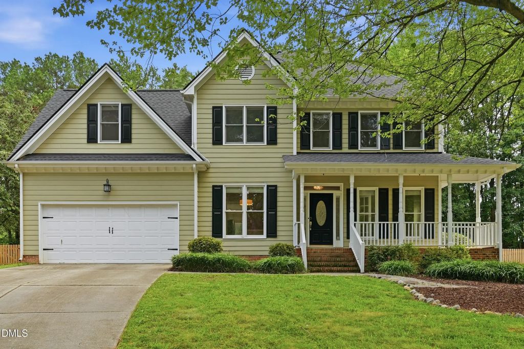 5108 Steuben Place, Fuquay Varina