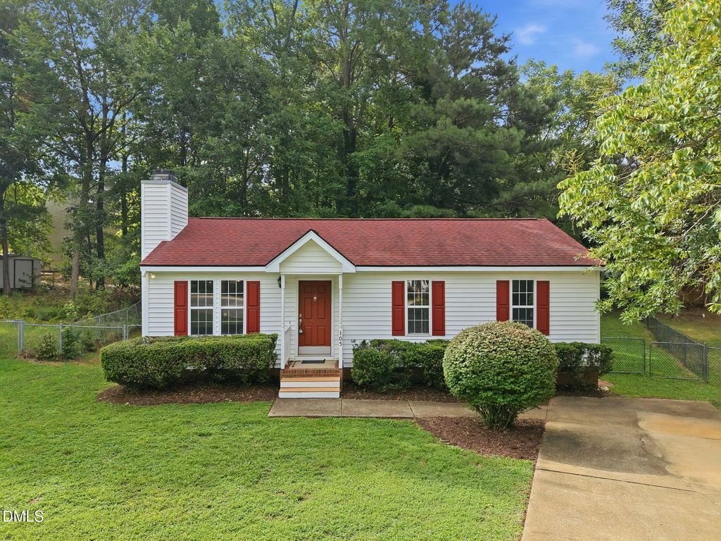 105 Cabrita Court, Holly Springs