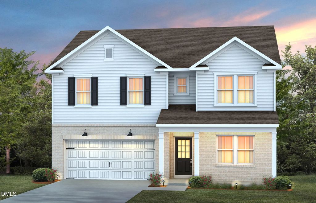 504 Foxfield Way, Fuquay Varina