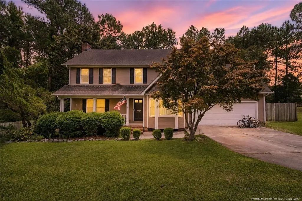 7727 Magma Drive, Fayetteville