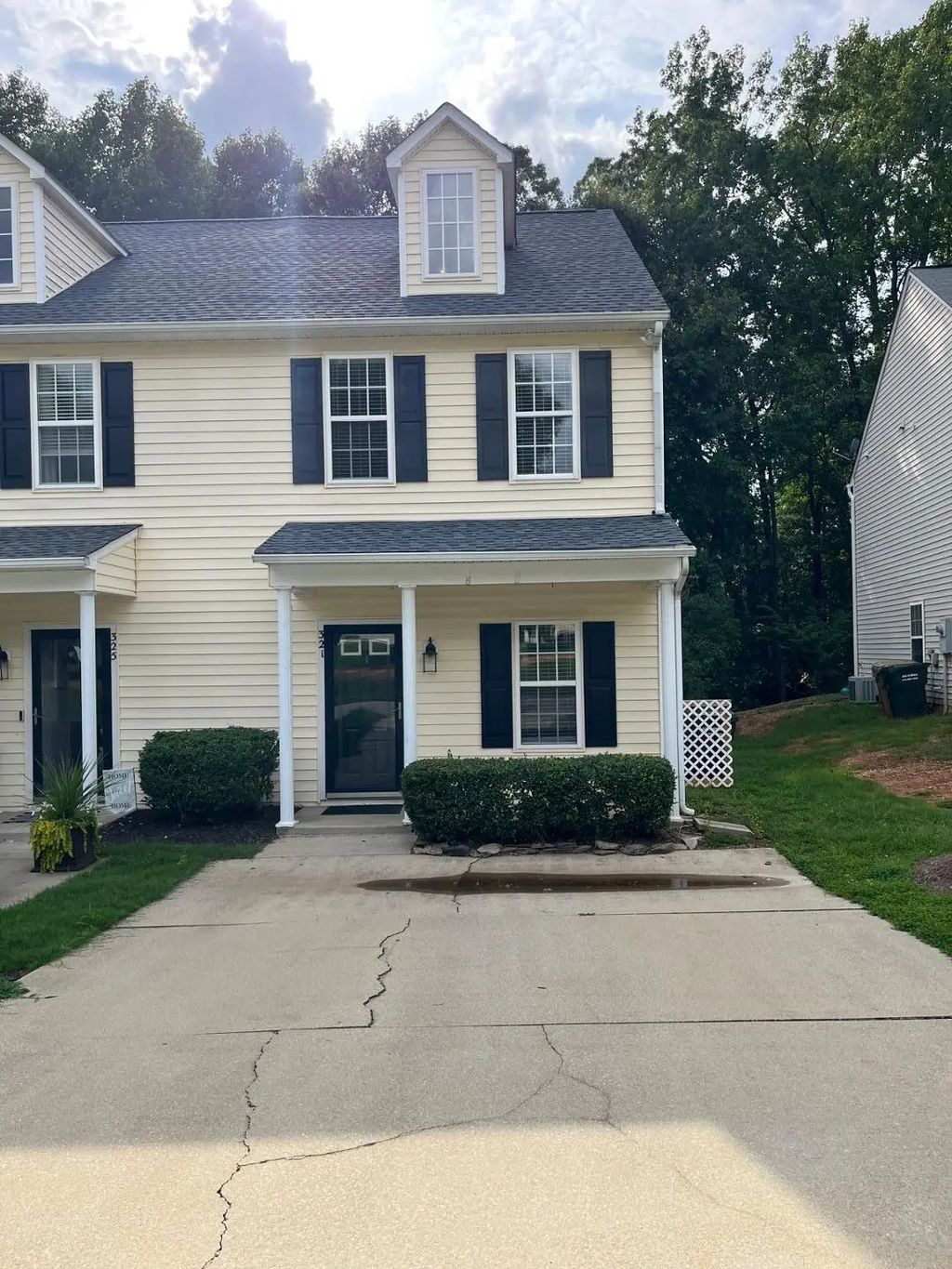 321 Woodson Drive, Clayton