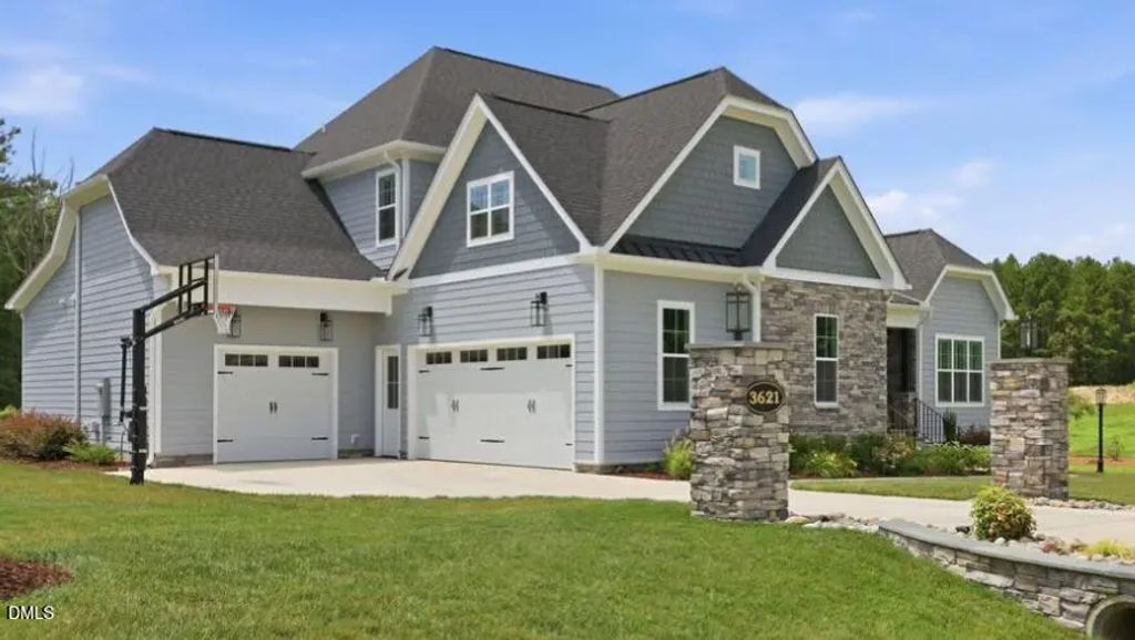 3621 Bailey Meadows Drive, Wake Forest