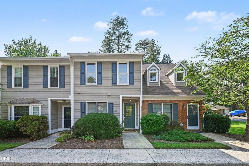 26 Forest Green Drive 26, Durham