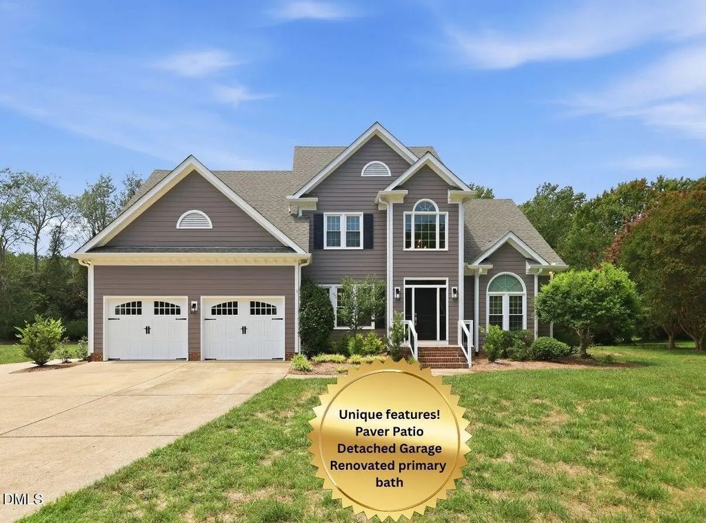 4008 W Lake Road, Apex