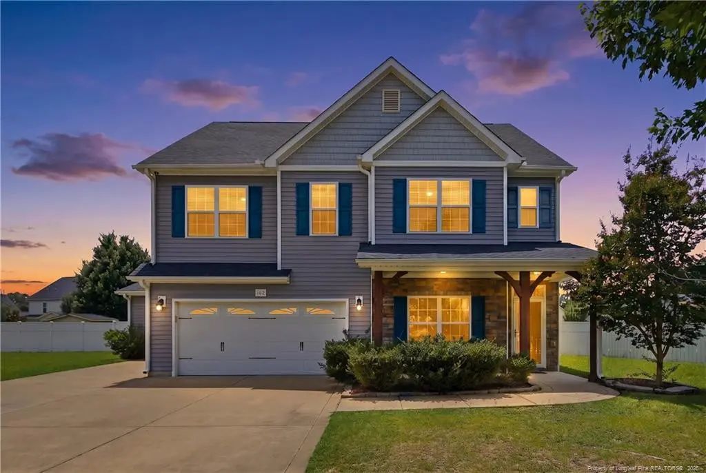 162 Eclipse Court, Raeford