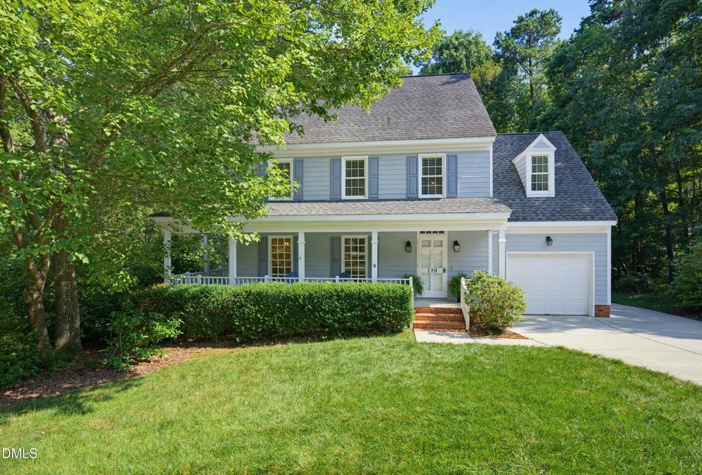 120 Vicksburg Drive, Cary