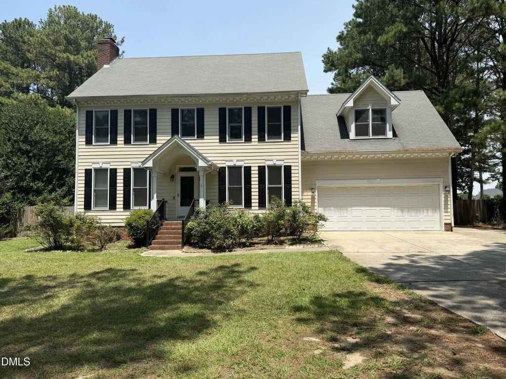 824 Elbridge Drive, Raleigh