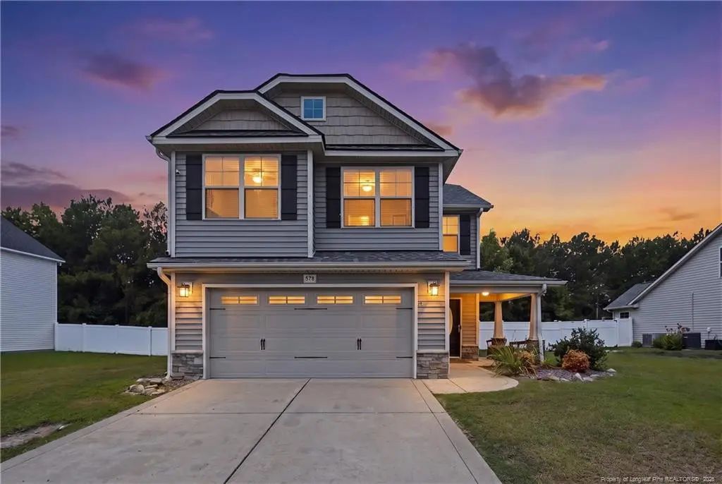 578 Collinwood Drive, Raeford