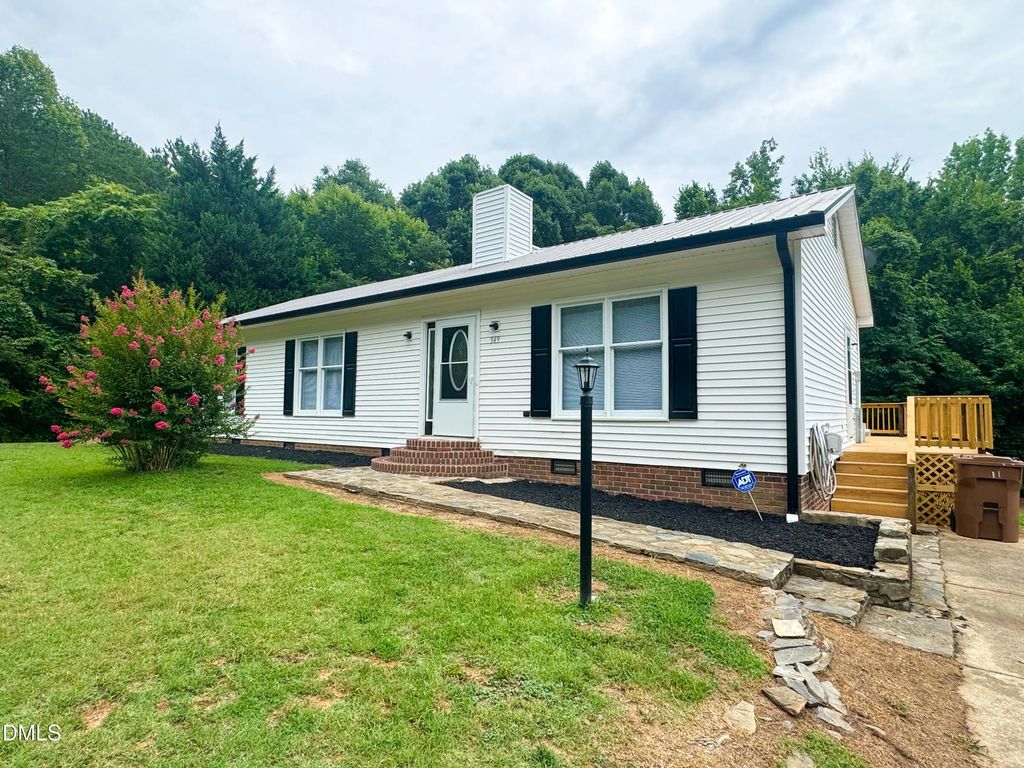 349 Laura Lane, Roxboro