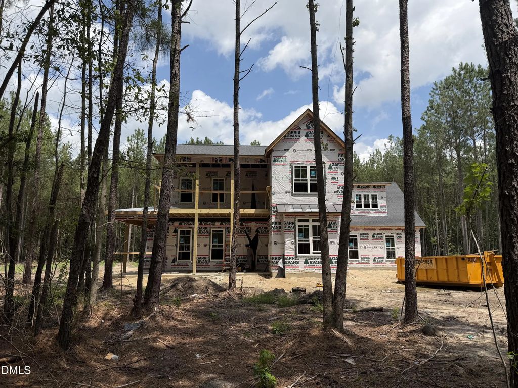 276 Green Pines Estates Drive, Kenly