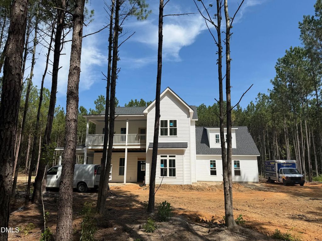 276 Green Pines Estates Drive, Kenly
