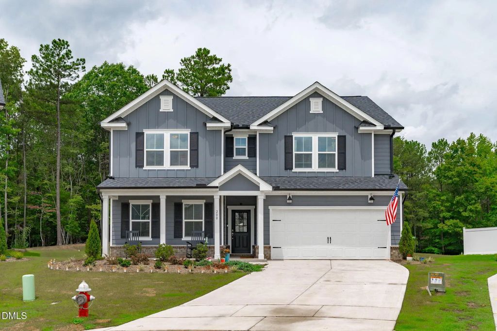 200 Bridle Brook Way, Fuquay Varina