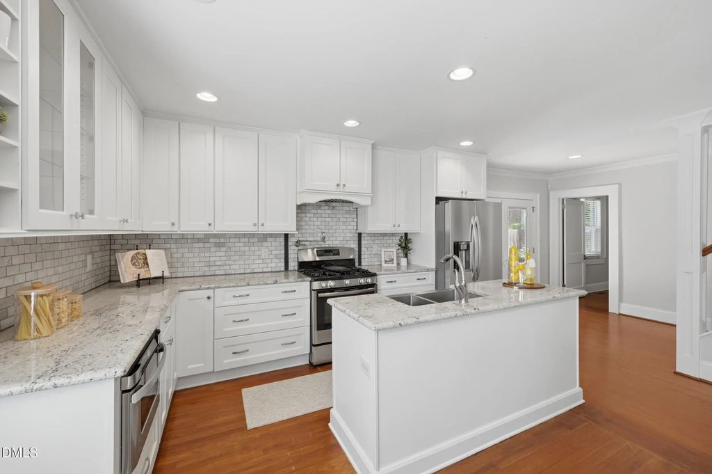 124 S Pettigrew Street, Raleigh