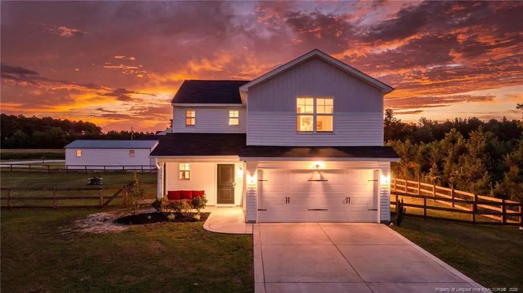 1368 Talmage Road, St. Pauls