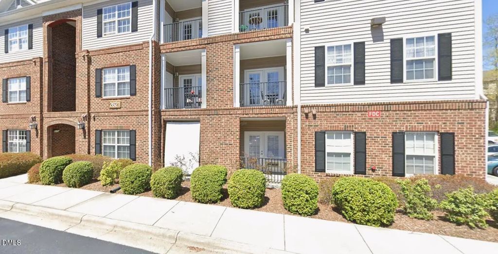 2621 Oldgate Drive 103, Raleigh