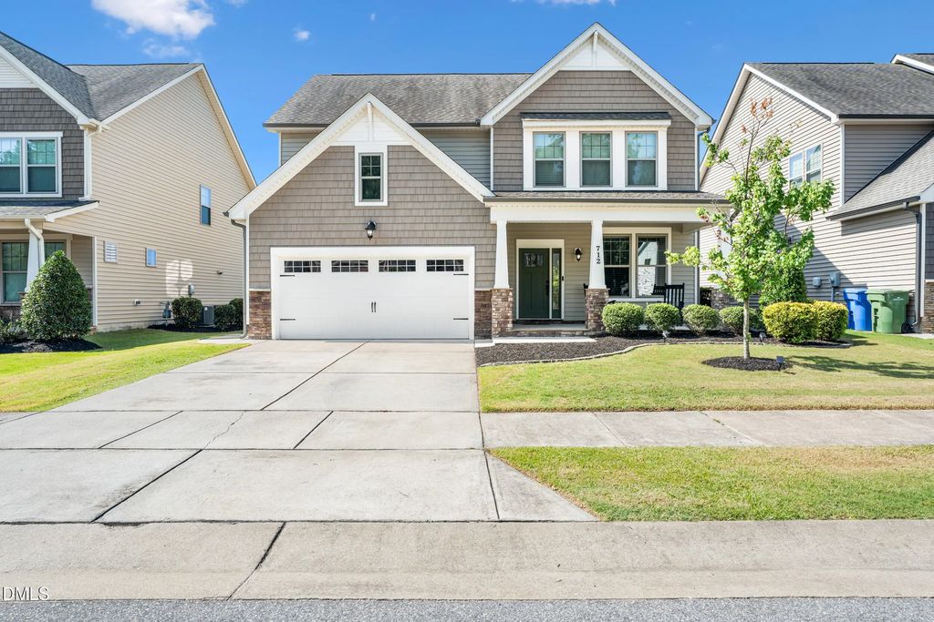 712 Culmore Drive, Fuquay Varina