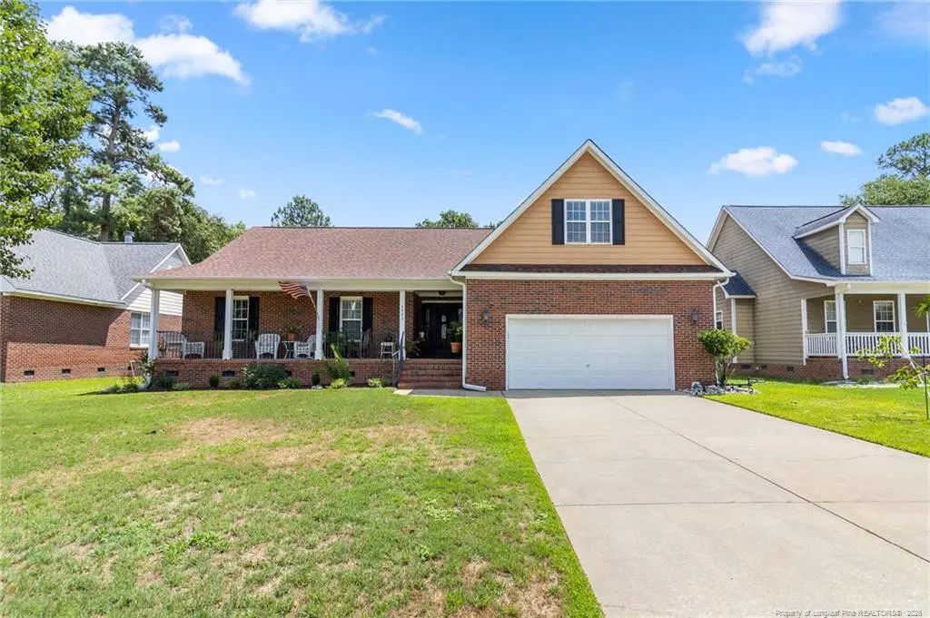 3003 Marcus James Drive, Fayetteville