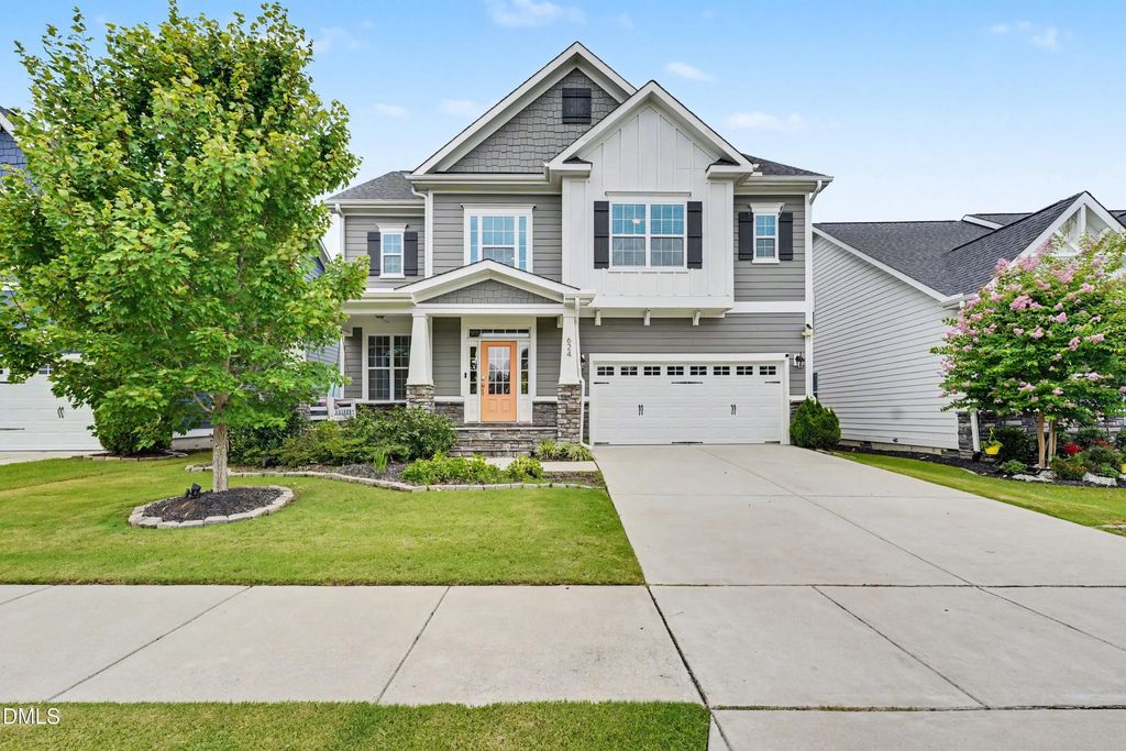 624 Midnight Moon Drive, Wendell