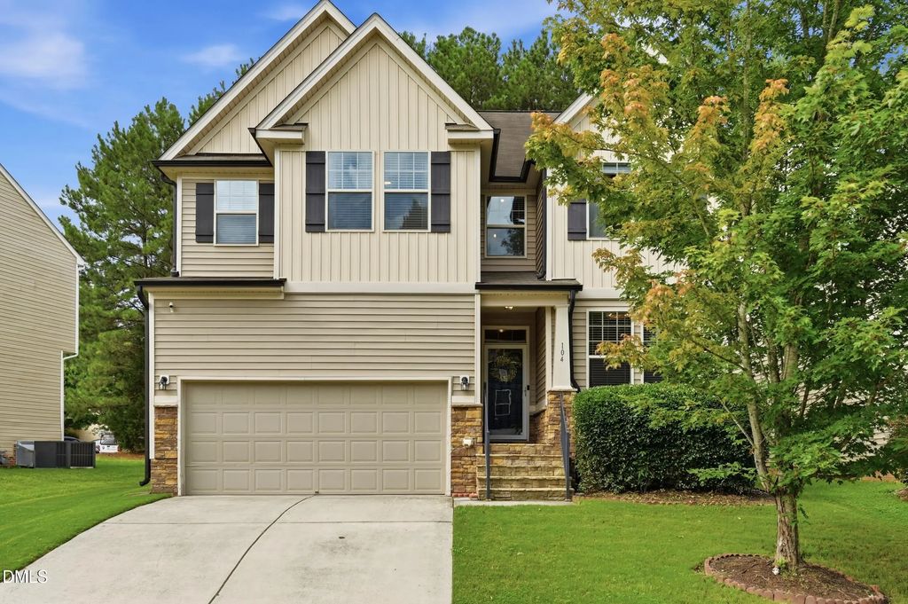 104 Switchback Street, Knightdale