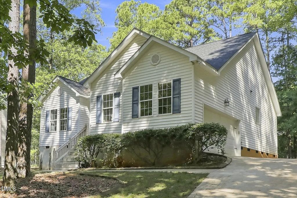 121 Rawhide Drive, Louisburg