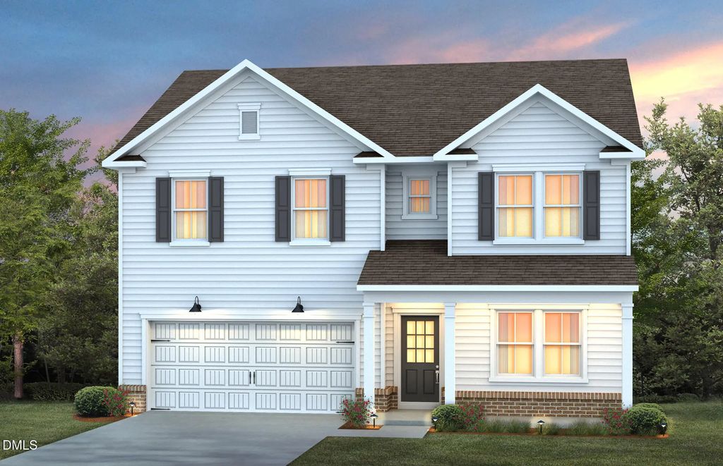 508 Foxfield Way, Fuquay Varina