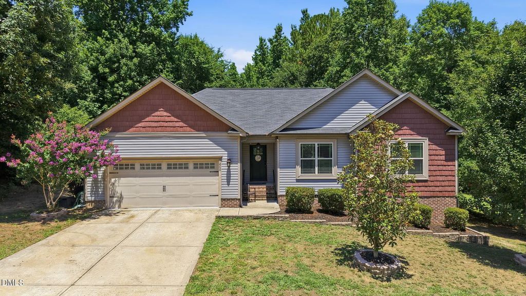 265 N Ridge Drive, Louisburg