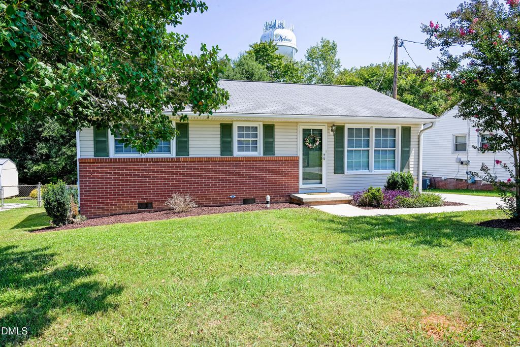 109 S Tenth Street, Mebane
